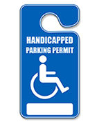 Handicap Parking Permits